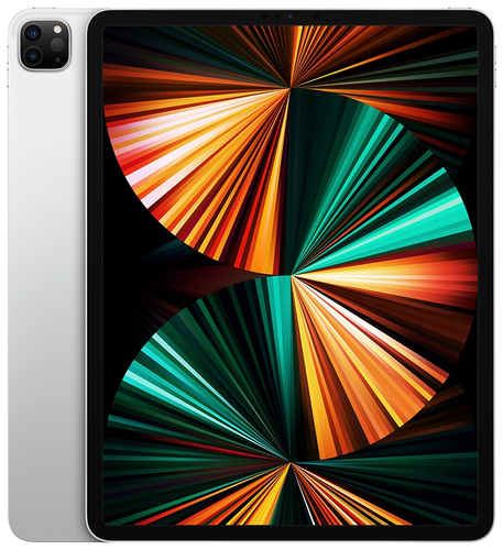 Планшет Apple iPad Pro 12.9 2021 256Gb Wi‑Fi + Cellular - фото 1