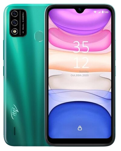 Смартфон Itel A48 - фото 1