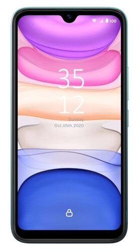 Смартфон Itel A48 - фото 2