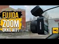 Видео - Fujida Zoom Okko WiFi обзор. Компактный Full HD видеорегистратор с магнитным креплением