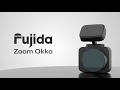 Видео - Автомобильный видеорегистратор Fujida Zoom Okko WiFi