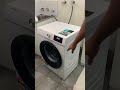 Видео - My New Hisense washing machine running all around.  💭✊ 🙀 #wshingmachine #problems #viral