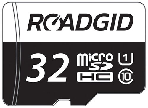 Карта памяти Roadgid DVR PRO - фото 1