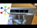 Видео - 🍽  👉 Gorenje GS54110X  dishwasher (mosogatógép) A++