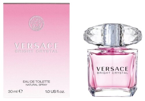 Туалетная вода Versace Bright Crystal - фото 1