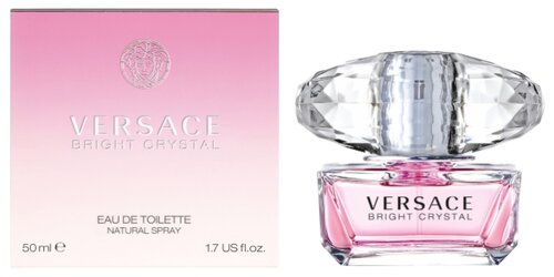 Туалетная вода Versace Bright Crystal - фото 2