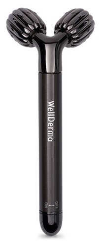 WellDerma Массажер для лица Face Lifting Vibrating Roller - фото 1