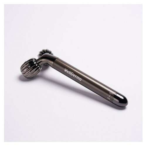 WellDerma Массажер для лица Face Lifting Vibrating Roller - фото 2