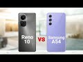 Видео - Oppo Reno 10 vs Samsung A54