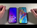 Видео - SAMSUNG GALAXY A54 vs OPPO A98