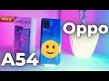 Видео - Обзор смартфона Oppo A54