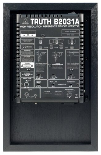 Акустическая система BEHRINGER Truth B2031A - фото 2