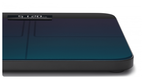 Умные весы Amazfit Smart Scale (A2003) Aurora Blue - фото 3