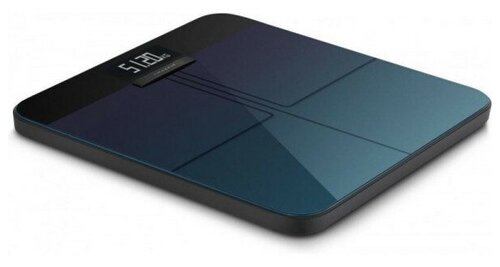 Умные весы Amazfit Smart Scale (A2003) Aurora Blue - фото 4