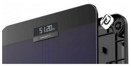 Умные весы Amazfit Smart Scale (A2003) Aurora Blue - фото 2