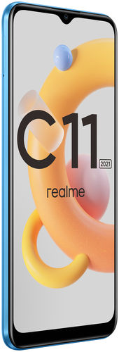 Смартфон realme C11 2021 32GB - фото 3