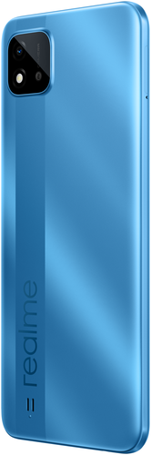 Смартфон realme C11 2021 32GB - фото 5