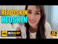 Видео - ReadySkin neoSkin обзор. Ультразвуковой аппарат с функцией LED-терапии и EMS-стимуляции