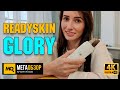 Видео - ReadySkin Glory обзор. Ультразвуковой аппарат для ухода за кожей лица