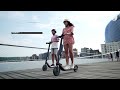 Видео - Ninebot KickScooter E25/E45