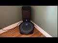 Видео - Roomba i3+ self emptying