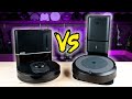 Видео - Roomba i3+ EVO and Shark AI AV250: Robot Vacuum Wars Showdown!