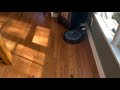 Видео - Roomba i3+ starting its clean