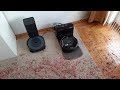 Видео - RoboVac Party#15: Self-Empty Robots | Roomba i3+ vs. Samsung SR8980 (for @mlxckkisaslipperyboi  |🎉