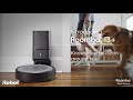 Видео - Stress (and dirt) be gone | Roomba® i3+ | iRobot®