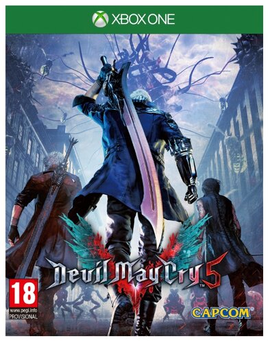 Devil May Cry 5 - фото 4