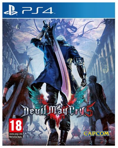 Devil May Cry 5 - фото 5