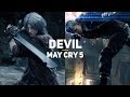 Видео - Devil May Cry 5. Обзор