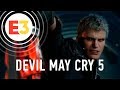 Видео - Devil May Cry 5. Геймплей для фанатов серии!