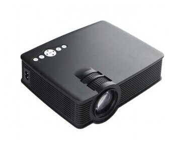 Проектор cactus CS-PRE.09B.WVGA-W - фото 1