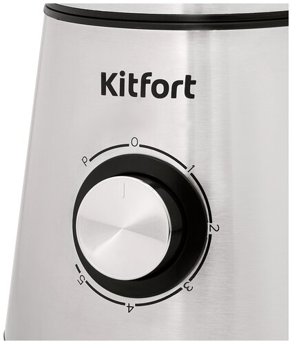 Стационарный блендер Kitfort KT-3021 - фото 4