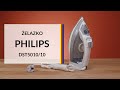 Видео - Żelazko Philips DST5010/10 – dane techniczne – RTV EURO AGD