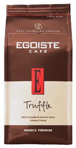 Кофе в зернах Egoiste Truffle - фото 4