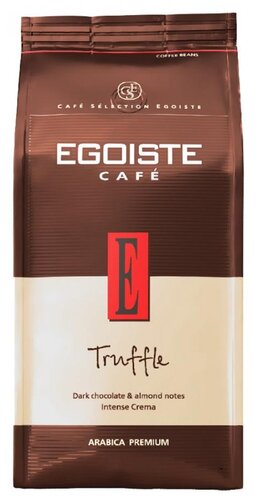 Кофе в зернах Egoiste Truffle - фото 1