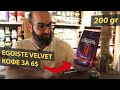 Видео - Оцениваем зерновой кофе - Egoiste Velvet