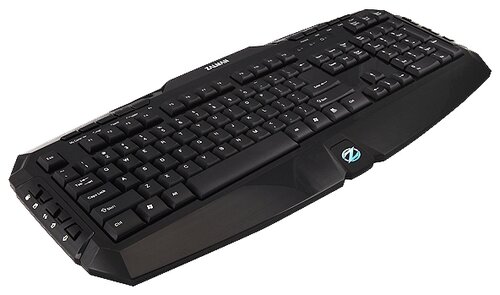 Клавиатура Zalman ZM-K300M Black USB - фото 3