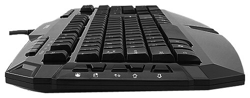Клавиатура Zalman ZM-K300M Black USB - фото 2