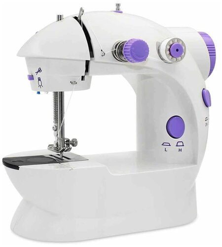 Швейная машинка Mini Sewing Machine SM-202A - фото 1