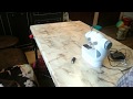 Видео - Мини швейная машинка, инструкция (Ming Li Sewing Machine, 4 in 1)