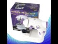 Видео - Мини швейная машина SM-202A 4в1 MINI SEWING MACHINE