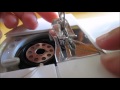 Видео - How to use mini sewing machine SM-202A