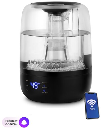 Увлажнитель воздуха VITEK VT-2352 - фото 1