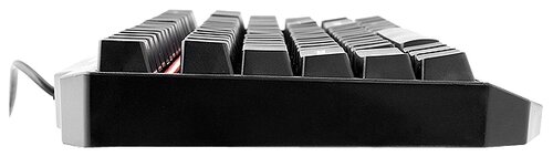 Клавиатура Zalman ZM-K500 Black USB - фото 3