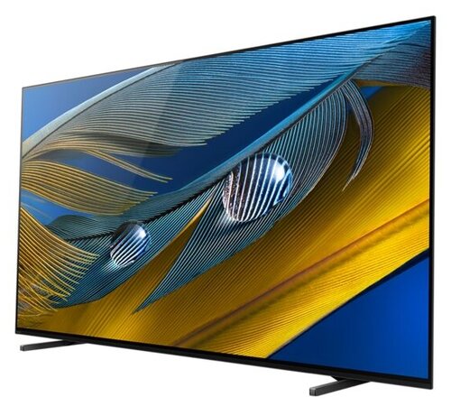 Телевизор OLED Sony XR-55A80J 54.6" (2021) - фото 3