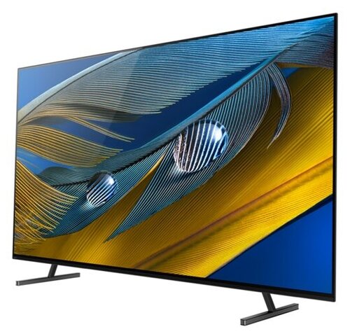 Телевизор OLED Sony XR-55A80J 54.6" (2021) - фото 4