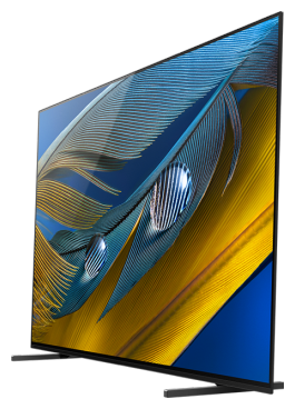 Телевизор OLED Sony XR-55A80J 54.6" (2021) - фото 5